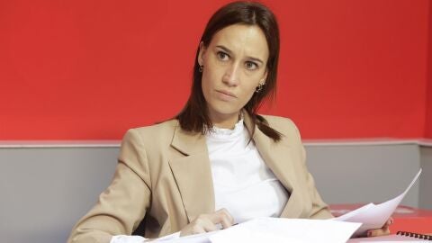 Nira Fierro, secretaria de organizaci&oacute;n del PSC (Partido Socialista Canario) | Canarias