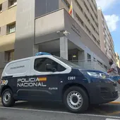 Comisaría de Policía de Cádiz Comisaría de Policía de Cádiz