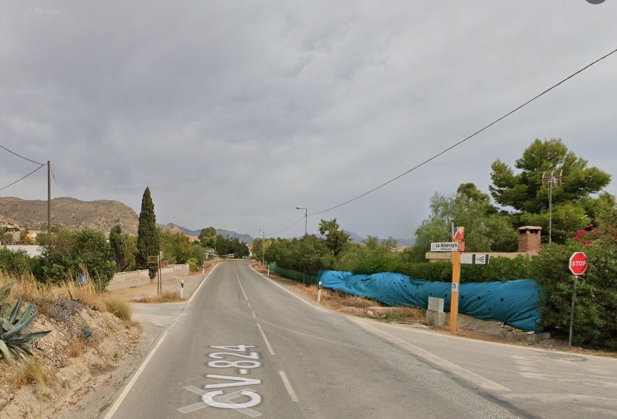 Alicante prepara la renovación del alumbrado de las Partidas Rurales por 785.000 euros Alicante prepara la renovación del alumbrado de las Partidas Rurales por 785.000 euros