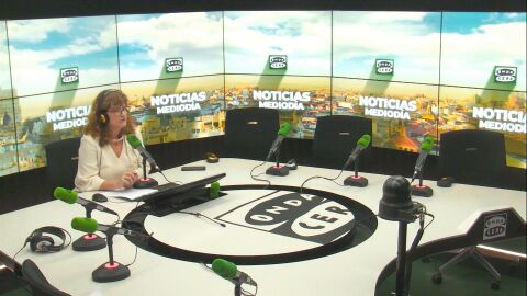  Elena Gijón: "Al parecer PSOE y Junts tienen que aclarar entre ellos qué es exactamente lo que se intercambiaron"