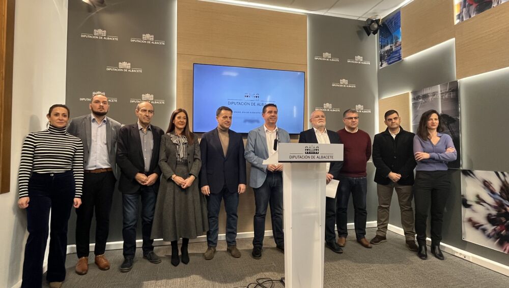 Presentación día de Albacete en Fitur