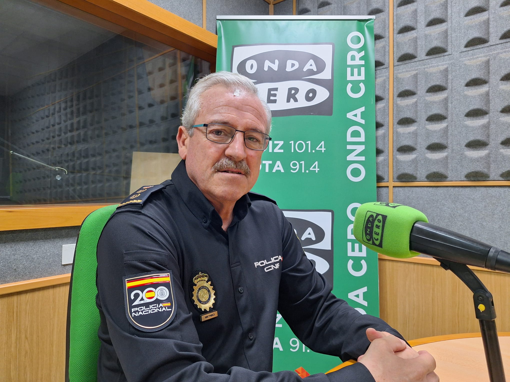 La Policía Nacional cumple 200 años: la pandemia y la lucha contra el narcotráfico, "puntos de inflexión" en Cádiz La Policía Nacional cumple 200 años: la pandemia y la lucha contra el narcotráfico, "puntos de inflexión" en Cádiz