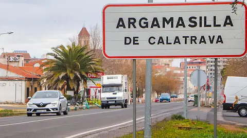 Argamasilla de Calatrava Argamasilla de Calatrava