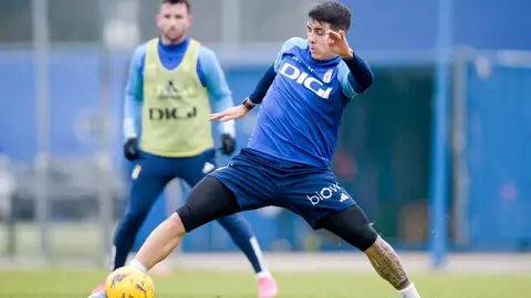 17-1 Colombatto, en El Requexón 17-1 Colombatto, en El Requexón