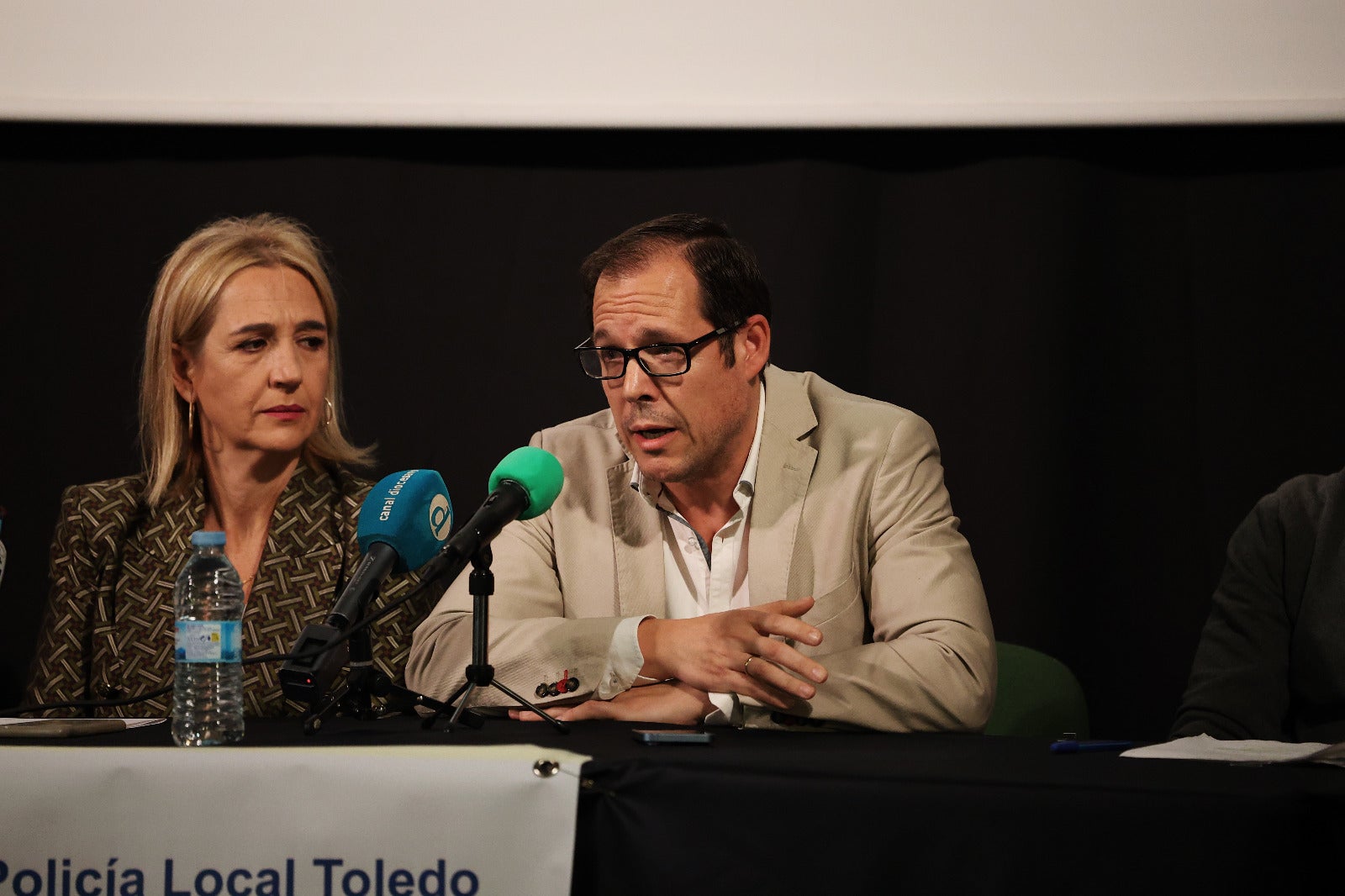 El Ayuntamiento de Toledo se suma a la campaña de Tráfico sobre control del transporte escolar El Ayuntamiento de Toledo se suma a la campaña de Tráfico sobre control del transporte escolar