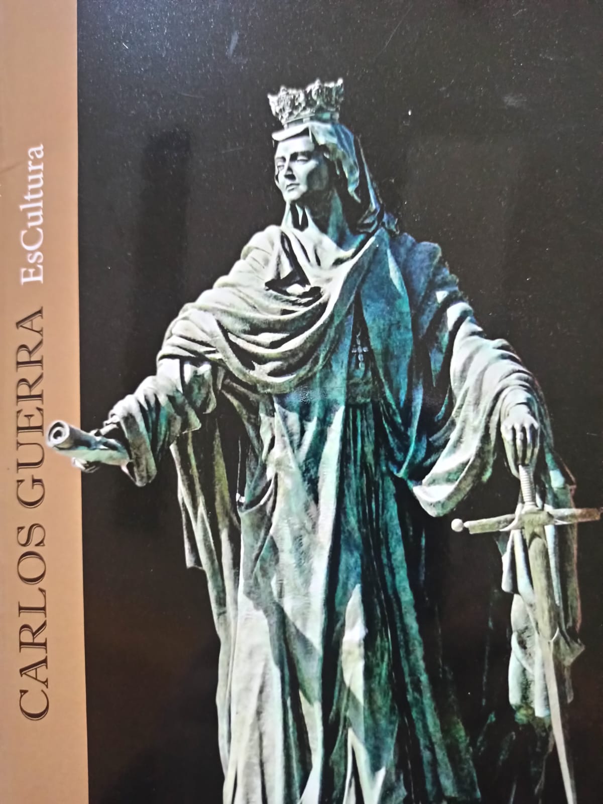 Conocemos en Onda Cero la obra del escultor Carlos Guerra Conocemos en Onda Cero la obra del escultor Carlos Guerra