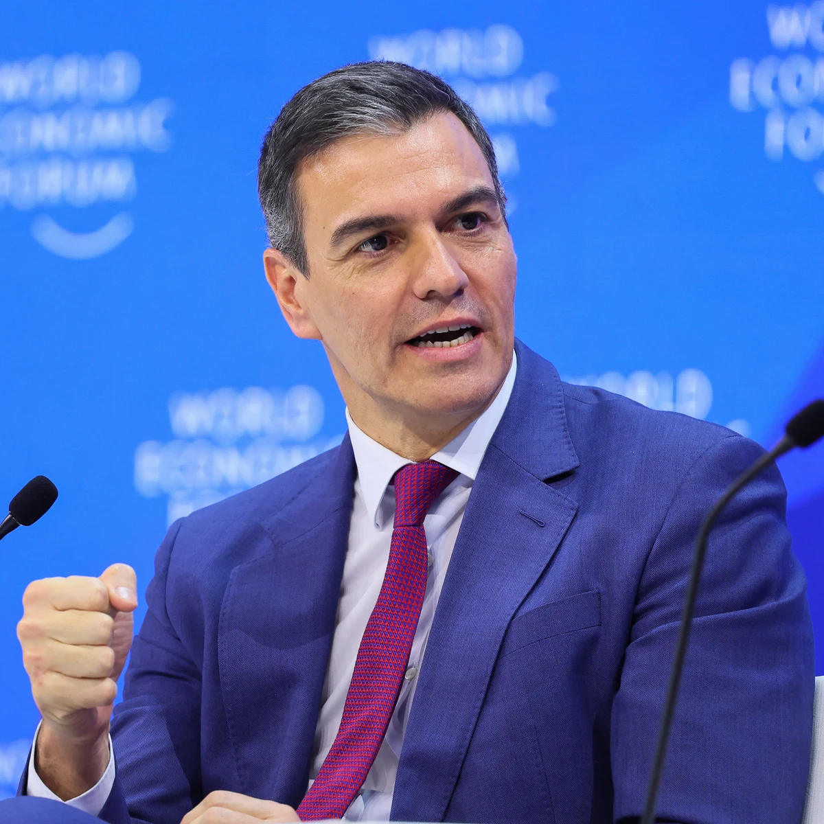 Los tres desafíos de Pedro Sánchez en Davos: un discurso triunfalista que destaca sus políticas económicas | Onda Cero Radio