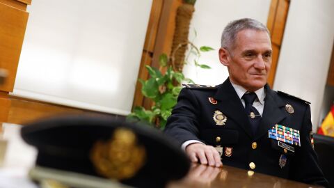 Jefe superior de la Policía Nacional de la Región de Murcia, Ignacio del Olmo