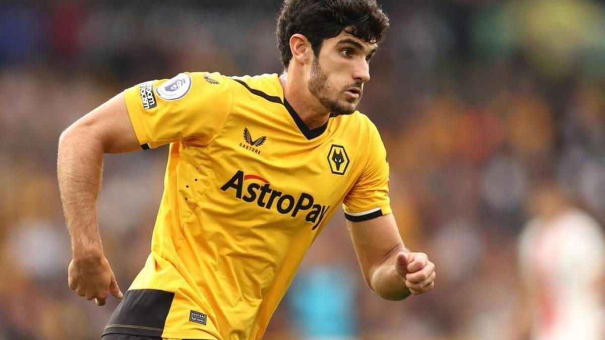 Arabia amenaza el fichaje de Guedes por el Villarreal Arabia amenaza el fichaje de Guedes por el Villarreal