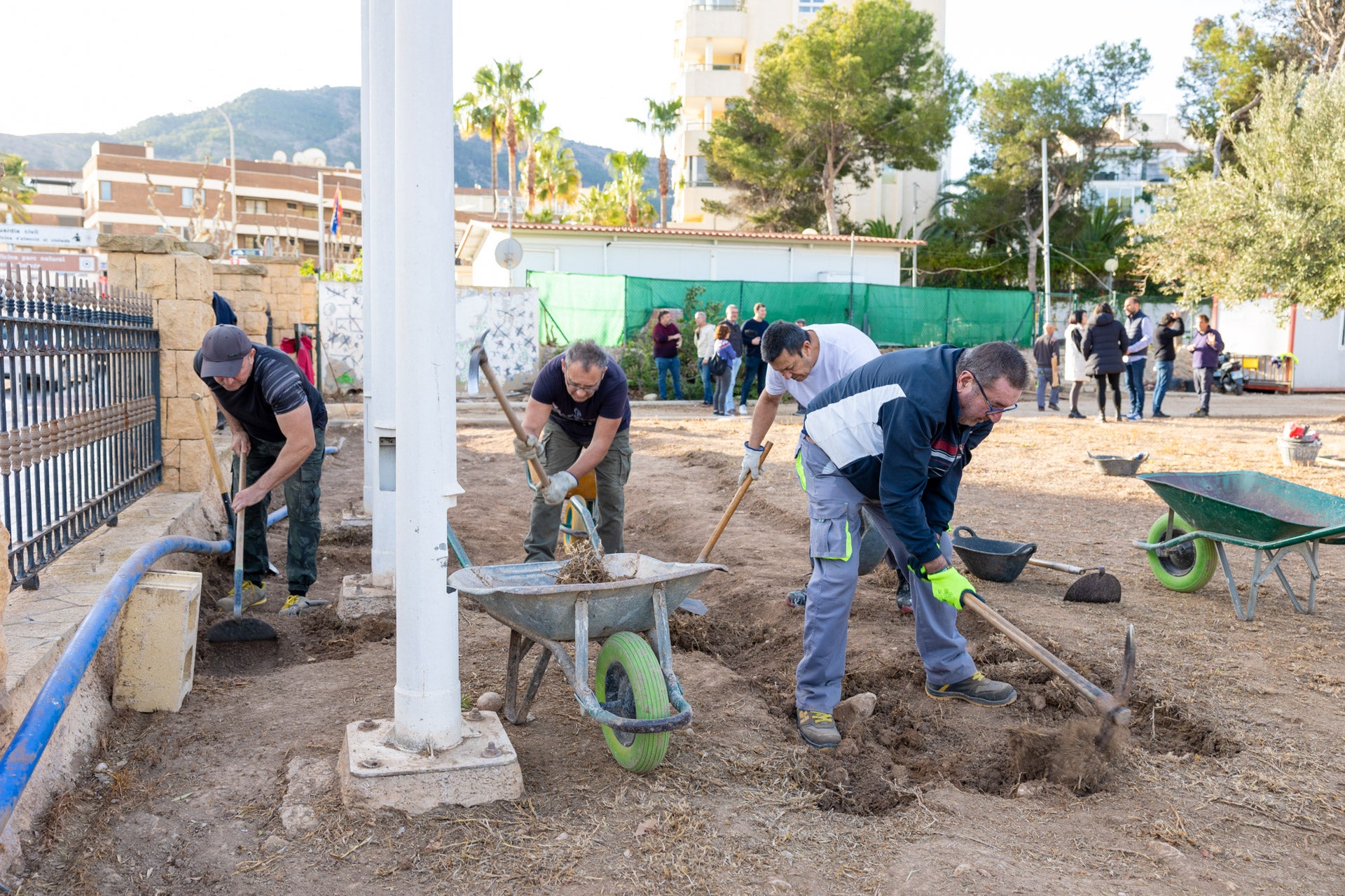 La Villa romana de l'Albir (Alfaz, Alicante) amplía su yacimiento e incorporará la almazara restaurada del siglo XVIII La Villa romana de l'Albir (Alfaz, Alicante) amplía su yacimiento e incorporará la almazara restaurada del siglo XVIII