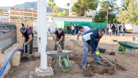 La Villa romana de l'Albir (Alfaz, Alicante) amplía su yacimiento e incorporará la almazara restaurada del siglo XVIII La Villa romana de l'Albir (Alfaz, Alicante) amplía su yacimiento e incorporará la almazara restaurada del siglo XVIII