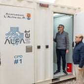 Alfàs se convierte en Smart City: nuevo centro de almacenamiento de datos