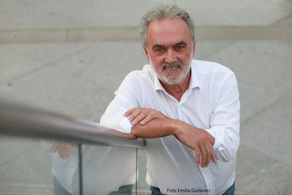 José Luis García: "Los papás y mamás deben decidir quién educa a sus hijos en materia sexual: o el porno violento o ellos" José Luis García: "Los papás y mamás deben decidir quién educa a sus hijos en materia sexual: o el porno violento o ellos"