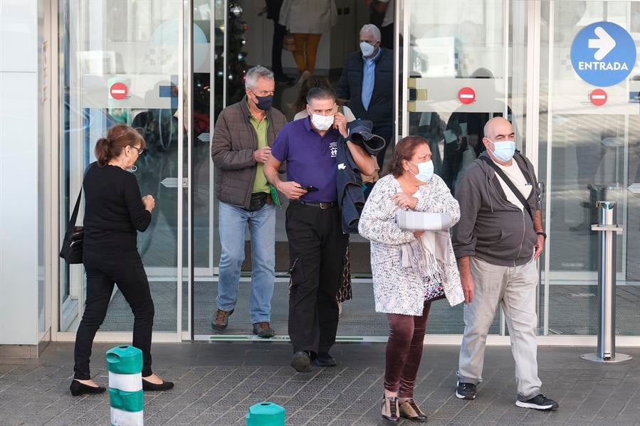 La mascarilla deja de ser obligatoria en Euskadi a partir de este viernes La mascarilla deja de ser obligatoria en Euskadi a partir de este viernes