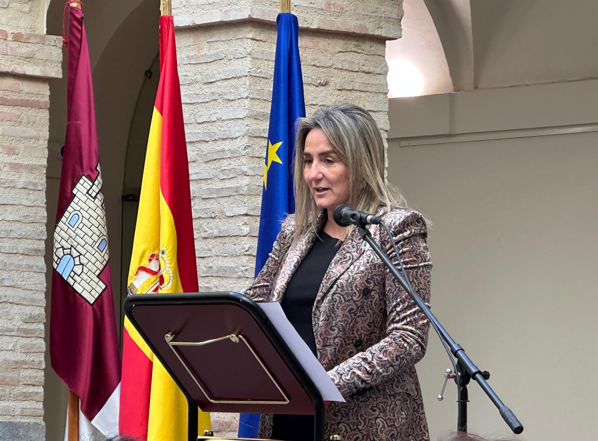 Tolón quiere que los PGE incluyan inversión para la Autovía Toledo-Ciudad Real Tolón quiere que los PGE incluyan inversión para la Autovía Toledo-Ciudad Real