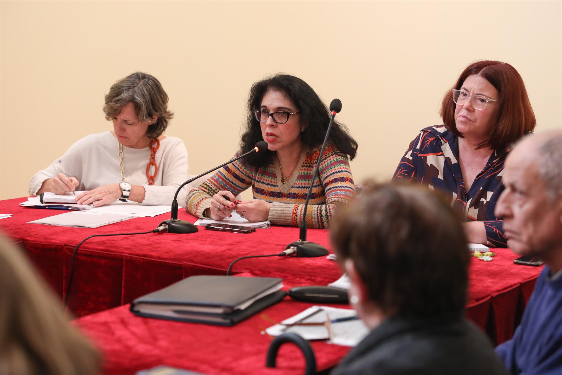 El Ayuntamiento da pasos para aprobar el III Plan de Igualdad en Toledo El Ayuntamiento da pasos para aprobar el III Plan de Igualdad en Toledo