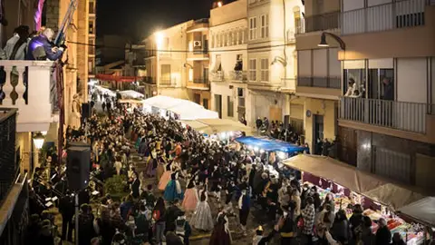 Fira del Porrat Guadassuar Fira del Porrat Guadassuar