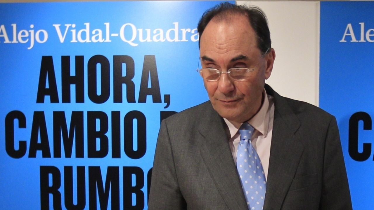Detenido en Colombia uno de los autores del atentado a Vidal-Quadras Detenido en Colombia uno de los autores del atentado a Vidal-Quadras