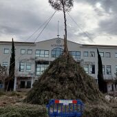 Foguera de Gavarda