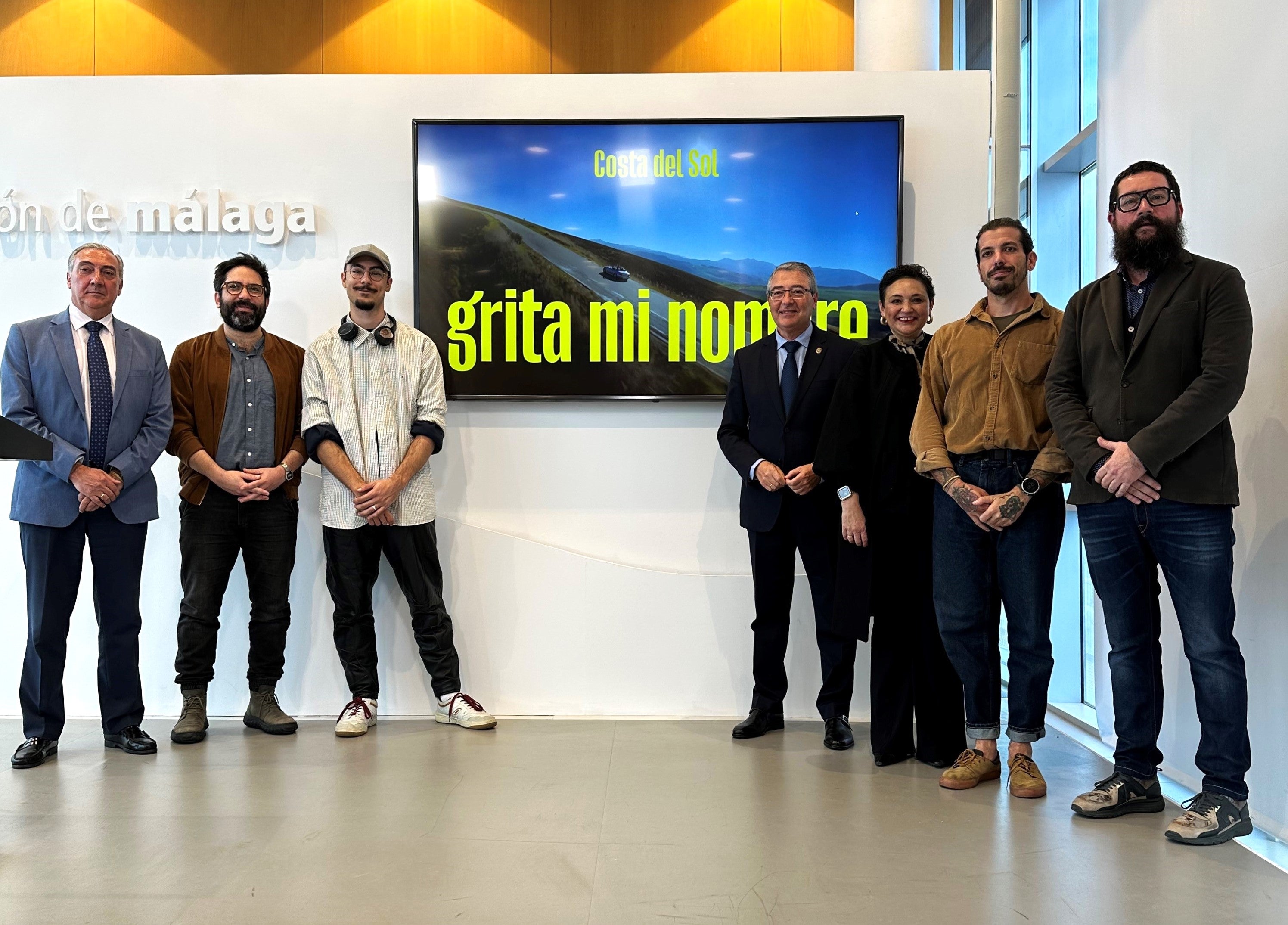 "Grita mi nombre" busca transmitir experiencia y autenticidad "Grita mi nombre" busca transmitir experiencia y autenticidad