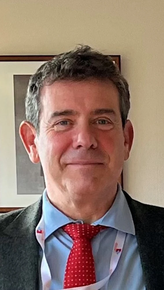 Pedro Eugenio Herce, nuevo gerente del Área Sanitaria I. Pedro Eugenio Herce, nuevo gerente del Área Sanitaria I.