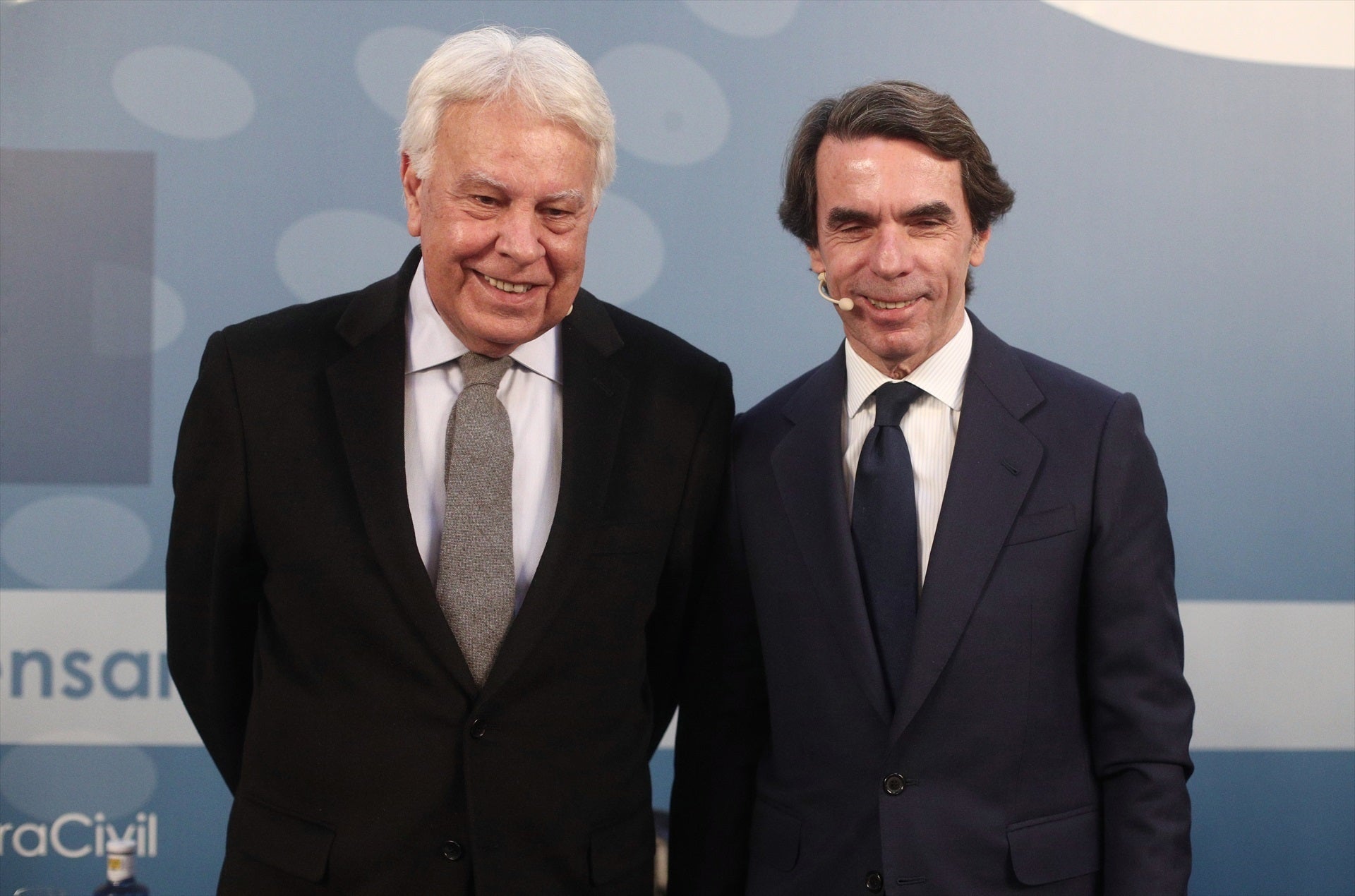 VOTA: ¿Comparte la idea de Felipe González y Aznar de movilizarse contra la amnistía? VOTA: ¿Comparte la idea de Felipe González y Aznar de movilizarse contra la amnistía?