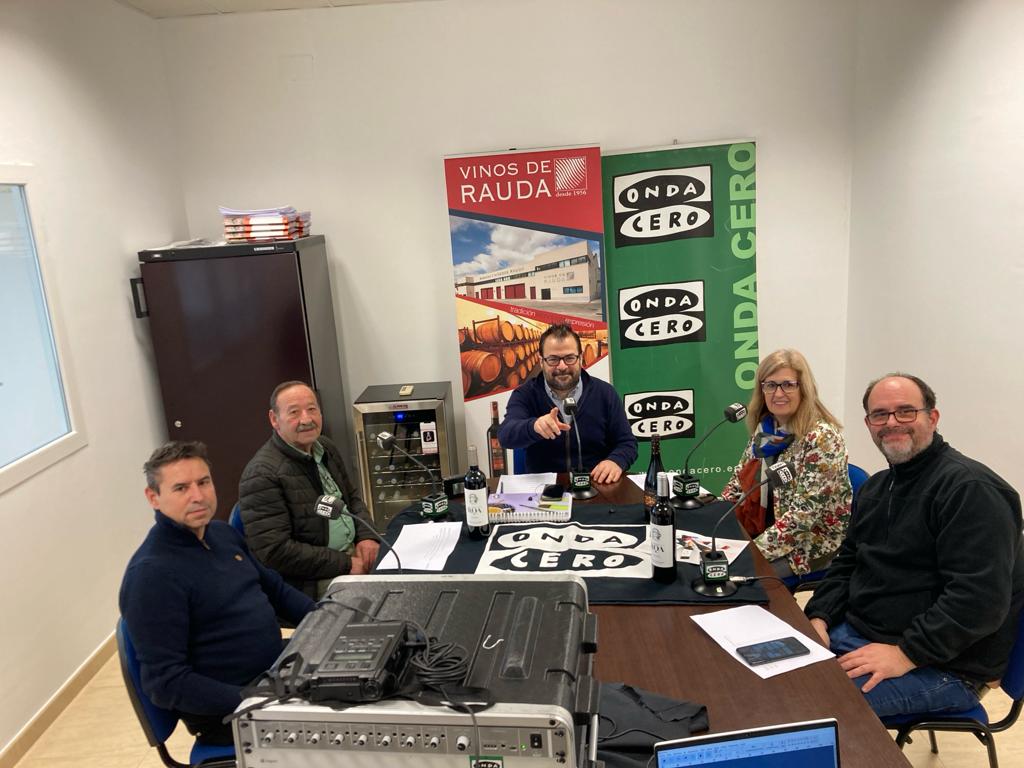 Conocemos con Urcacyl los vinos de la bodega Rauda Conocemos con Urcacyl los vinos de la bodega Rauda