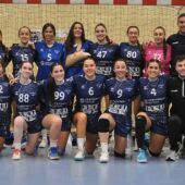 Segunda derrota para el femenino Servigroup Benidorm de Balonmano en la segunda vuelta de la liga de División de Honor Plata 