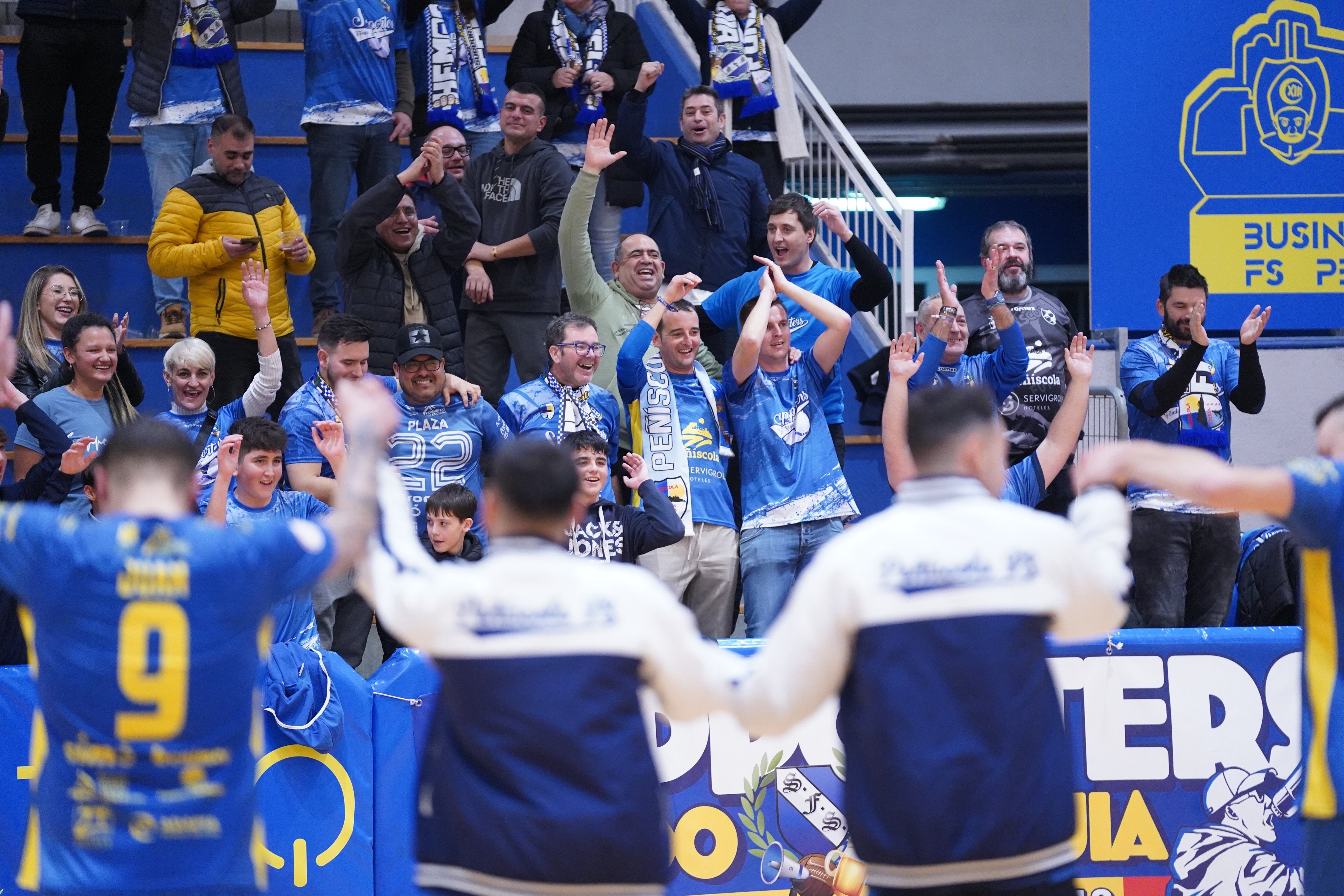 El Peñíscola estará en los cuartos de Copa El Peñíscola estará en los cuartos de Copa