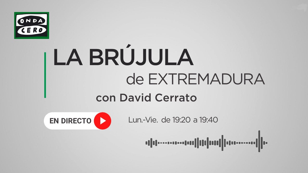 La Brújula de Extremadura (28/02/2024) La Brújula de Extremadura (28/02/2024)