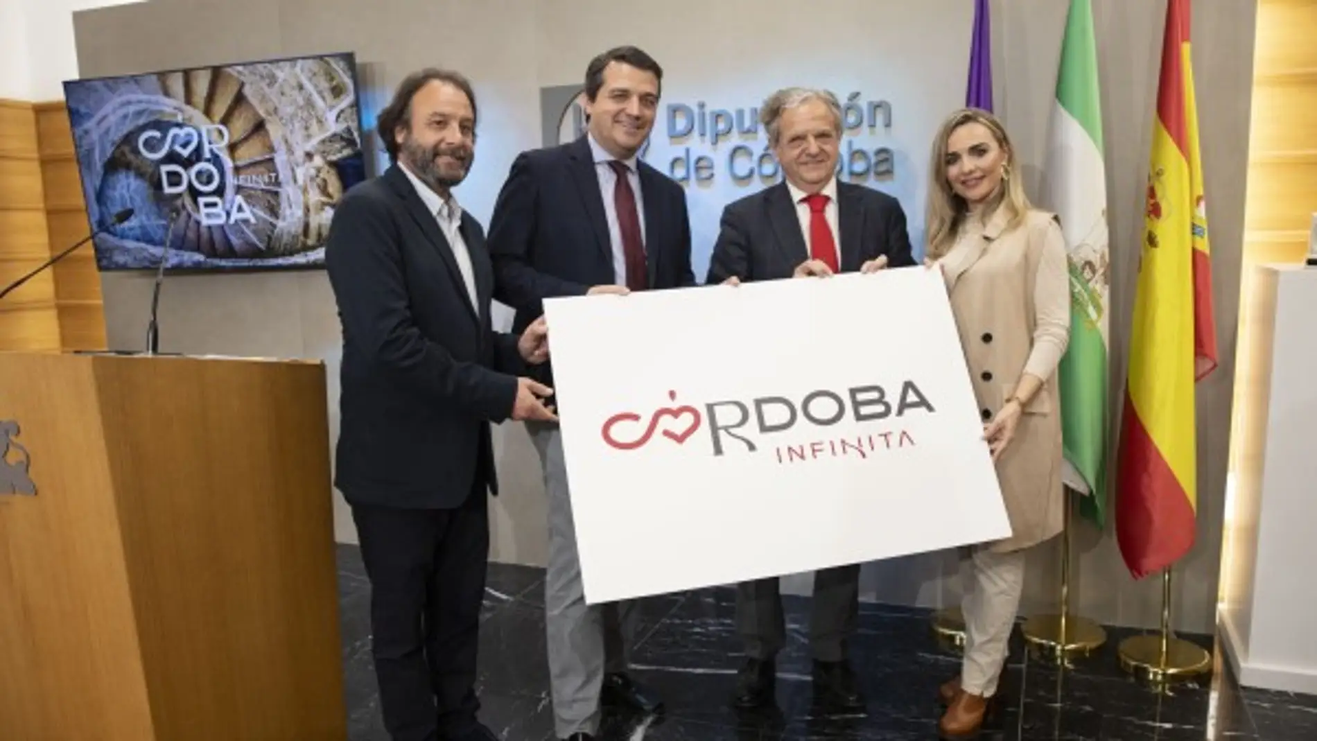La capital y la provincia estarán juntos en la promoción de Córdoba en FITUR 2024. 