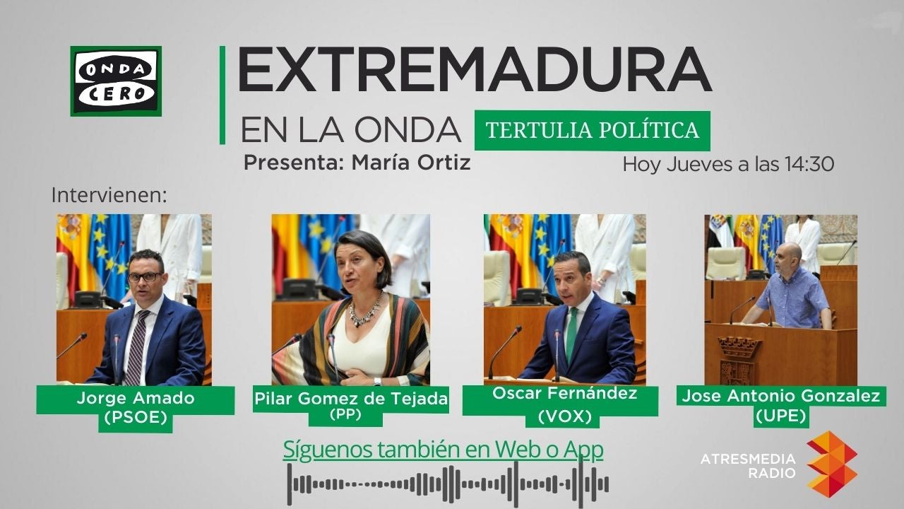 Tertulia Política (18/01/2024) Tertulia Política (18/01/2024)