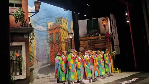'La alegría de Cádiz' 'La alegría de Cádiz'