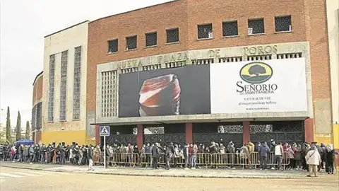 Se acabaron las colas para el Concurso de Murgas 2024 Se acabaron las colas para el Concurso de Murgas 2024