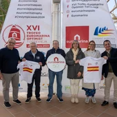 La Euromarina Optimist Torrevieja 2024 ya es toda una realidad con su puesta de largo La Euromarina Optimist Torrevieja 2024 ya es toda una realidad con su puesta de largo