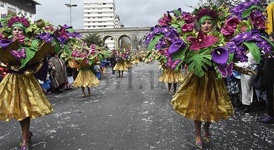 O Concello abre o prazo de inscrición no concurso de comparsas e carrozas do Desfile do Entroido O Concello abre o prazo de inscrición no concurso de comparsas e carrozas do Desfile do Entroido