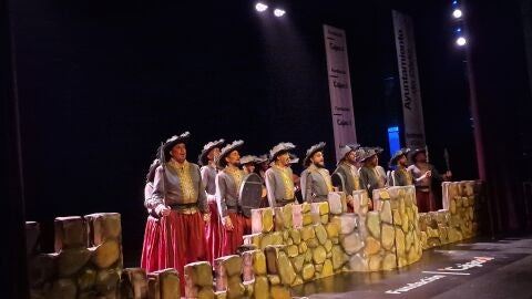 'La muralla'