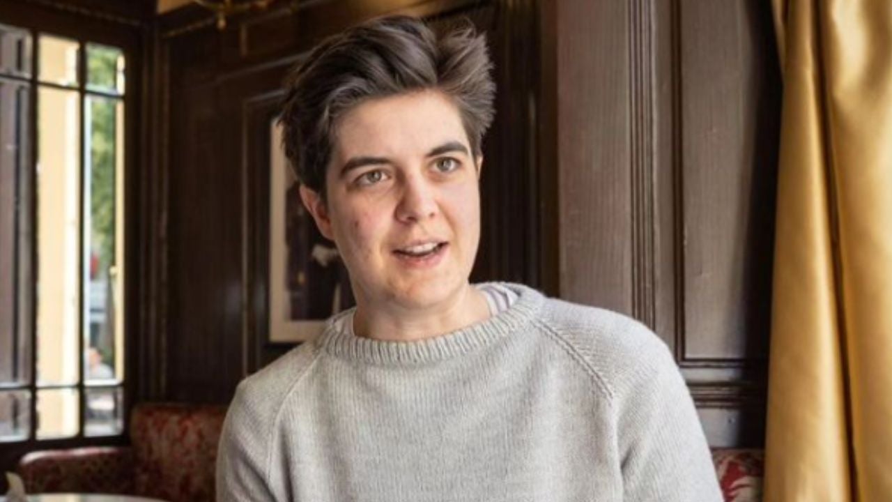 Una millonaria austriaca comienza una iniciativa para repartir 25 millones de euros de su herencia Una millonaria austriaca comienza una iniciativa para repartir 25 millones de euros de su herencia