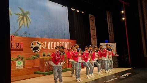 'El ni&ntilde;o de Isabelita 2'