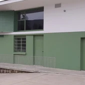 A base de unidade operativa de Petín remata as súas obras de reforma A base de unidade operativa de Petín remata as súas obras de reforma