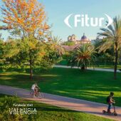 València se presenta en FITUR24 como la EUGreenCapital 2024