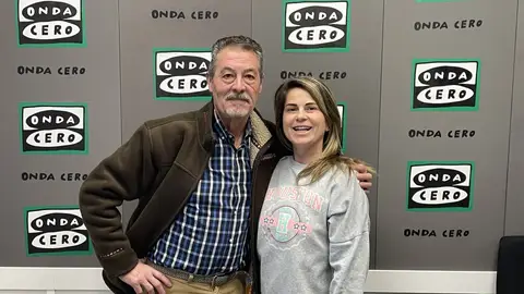 Ainoa y Jose nos acompañan en nuestra sección Namasté Ainoa y Jose nos acompañan en nuestra sección Namasté