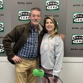 Ainoa y Jose nos acompañan en nuestra sección Namasté
