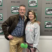 Ainoa y Jose nos acompañan en nuestra sección Namasté Ainoa y Jose nos acompañan en nuestra sección Namasté