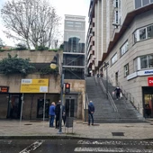 Entra en servizo o novo ascensor entre a rúa do Progreso e a Alameda do Cruceiro Entra en servizo o novo ascensor entre a rúa do Progreso e a Alameda do Cruceiro