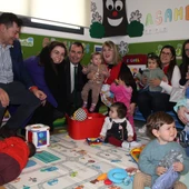 Los Navalucillos estrena nueva Escuela Infantil Los Navalucillos estrena nueva Escuela Infantil
