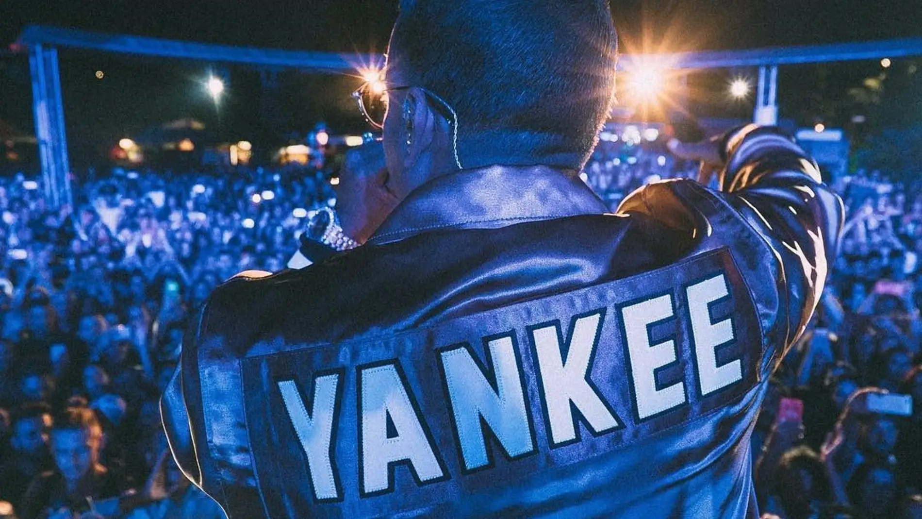 Daddy Yankee en una imagen de archivo