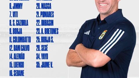 Convocatoria Oviedo Ferrol