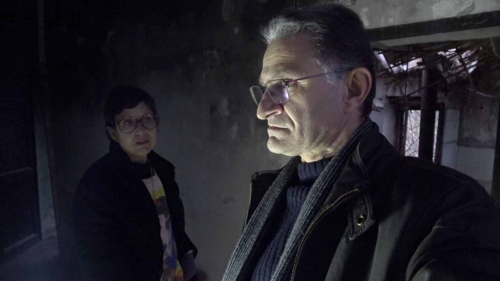 Pedro Amorós recuerda el famoso caso 'poltergeist' de la provincia de Alicante que resultó ser un fraude Pedro Amorós recuerda el famoso caso 'poltergeist' de la provincia de Alicante que resultó ser un fraude