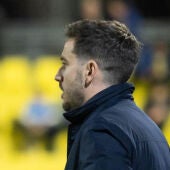 Sergi Guilló, entrenador del Orihuela CF, habla de la situación del Vélez y de las claves para el partido del domingo 